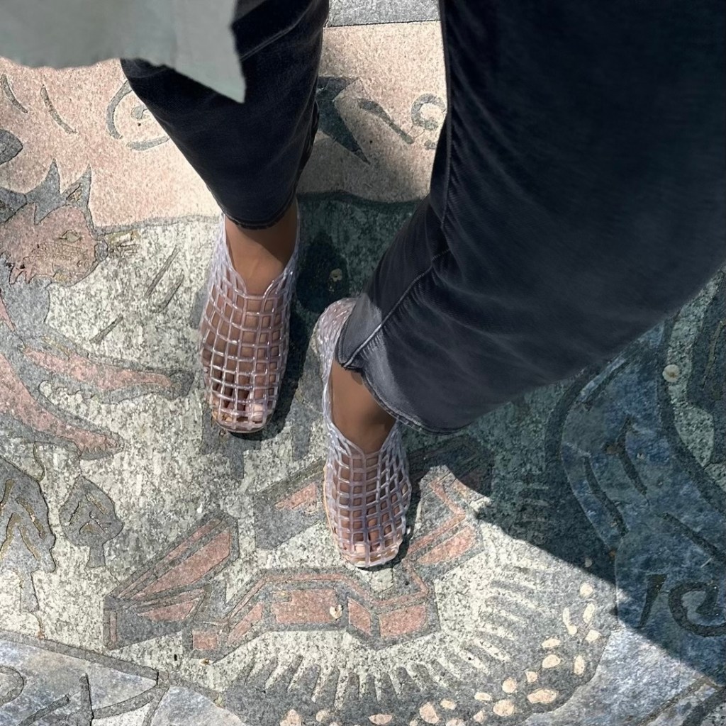 This Nostalgic Shoe Is Summer’s Most Unexpected Hero