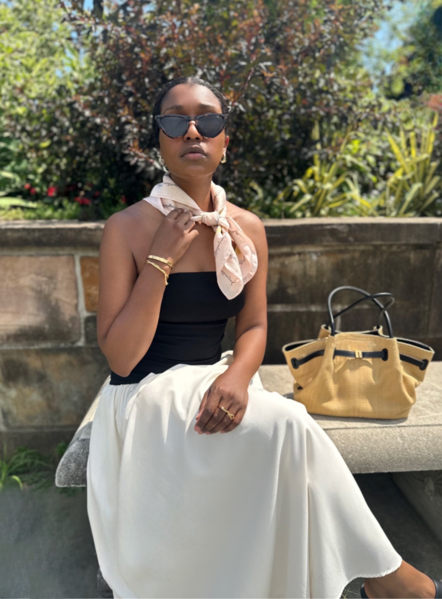 How to Style a Drop-Waist Dress When You’re Under 5’7”