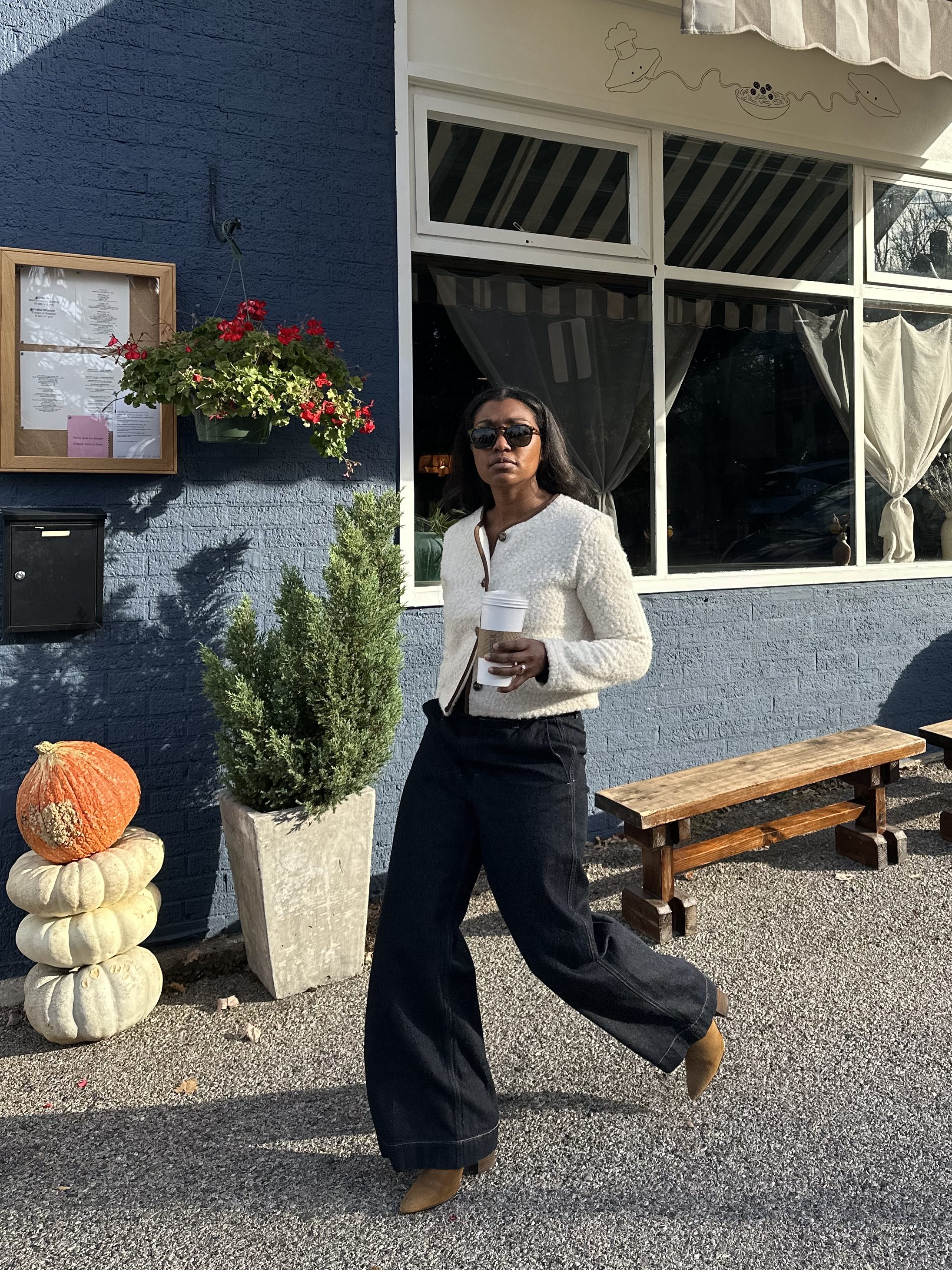 The Great Fall Road Trip Fail… and 30-Minute Dash to Rebuild an Entire Weekend Wardrobe