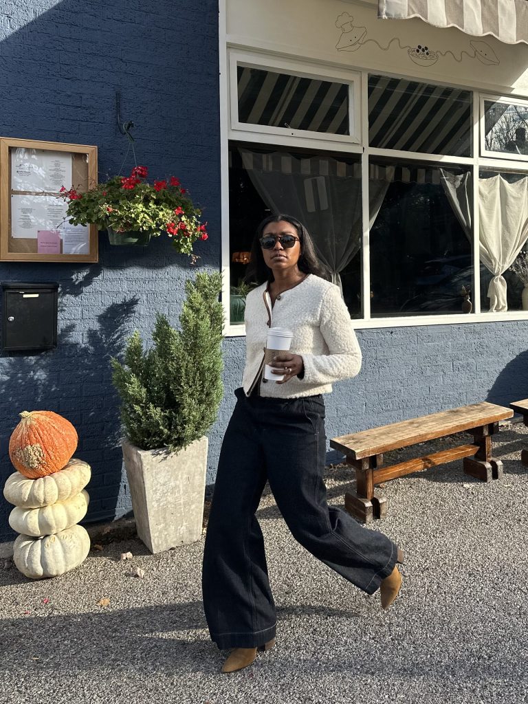 The Great Fall Road Trip Fail… and 30-Minute Dash to Rebuild an Entire Weekend&nbsp;Wardrobe