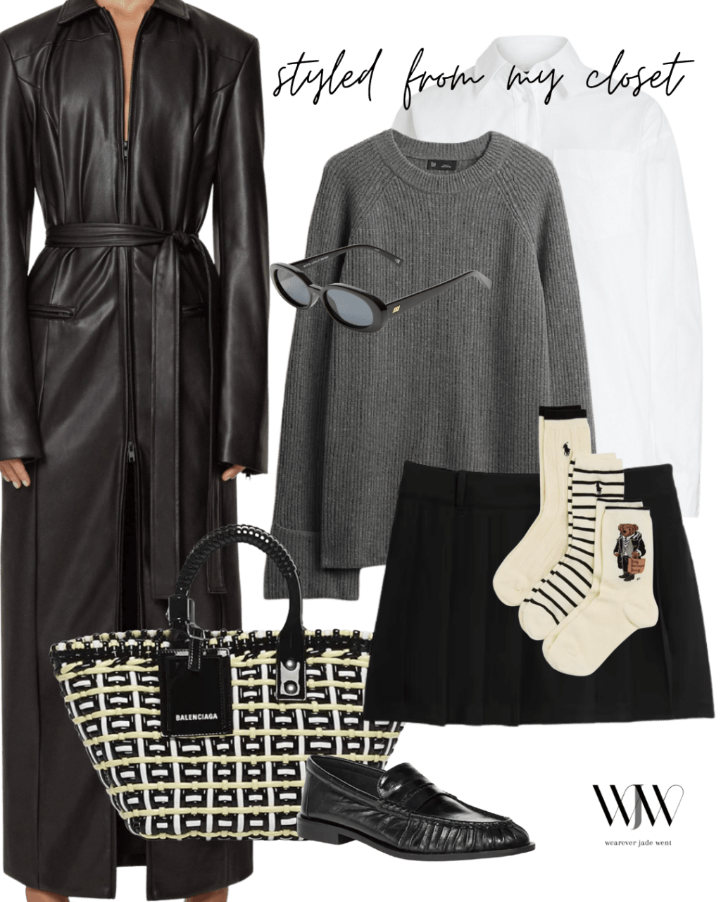 Style Edit | Recreate this Look from my&nbsp;Closet