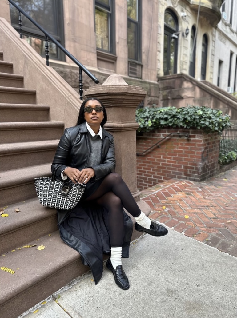 Five Must-Have Leather  Trench Coats that Look Expensive for Every Budget